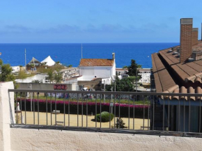 Calella Playa Vistas Mar